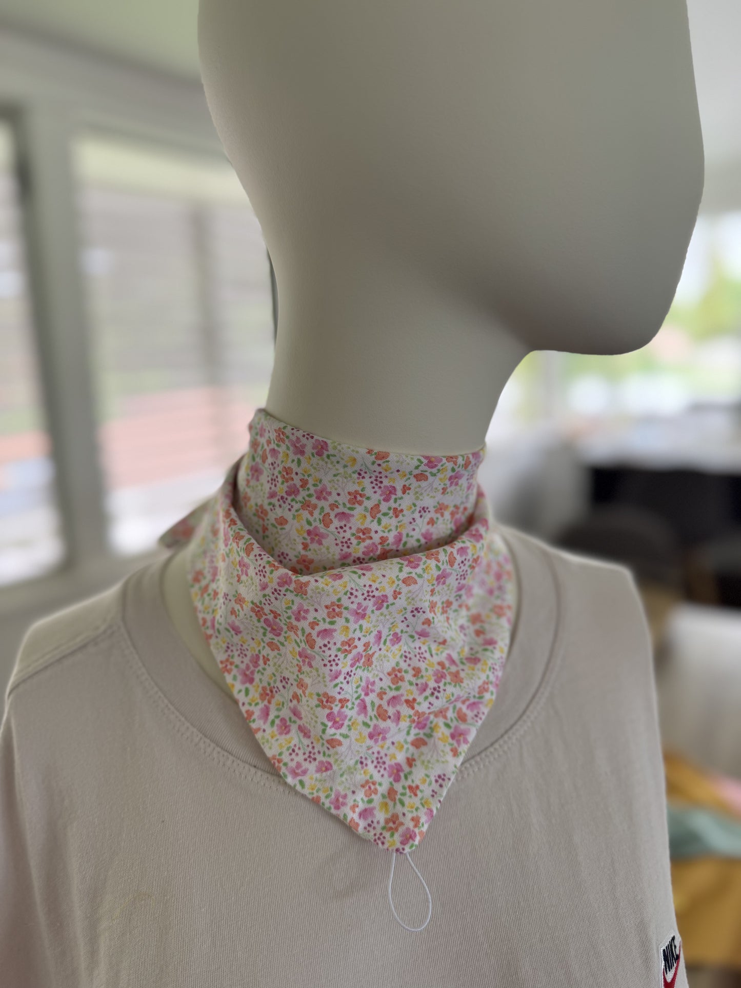 Spring Glow Neck Scarves