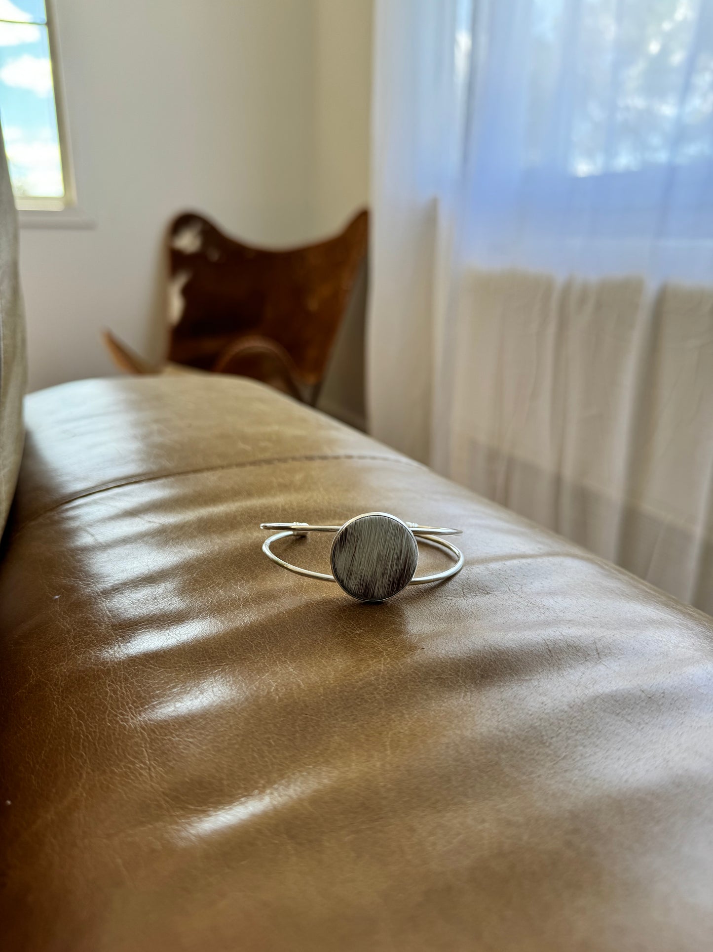 Cowhide Bracelet