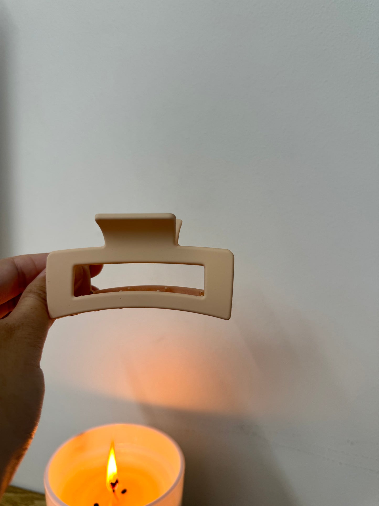 Natural Claw-Clip