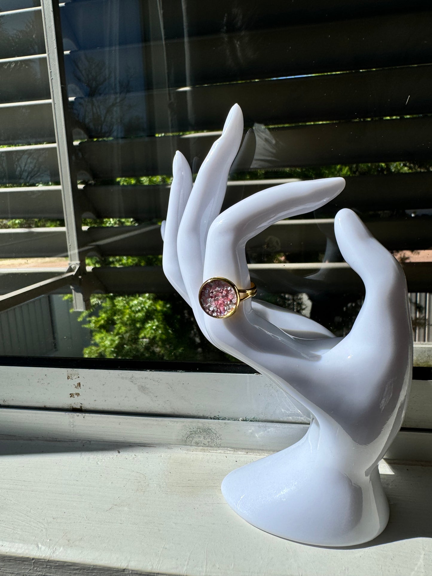 Pink Ring