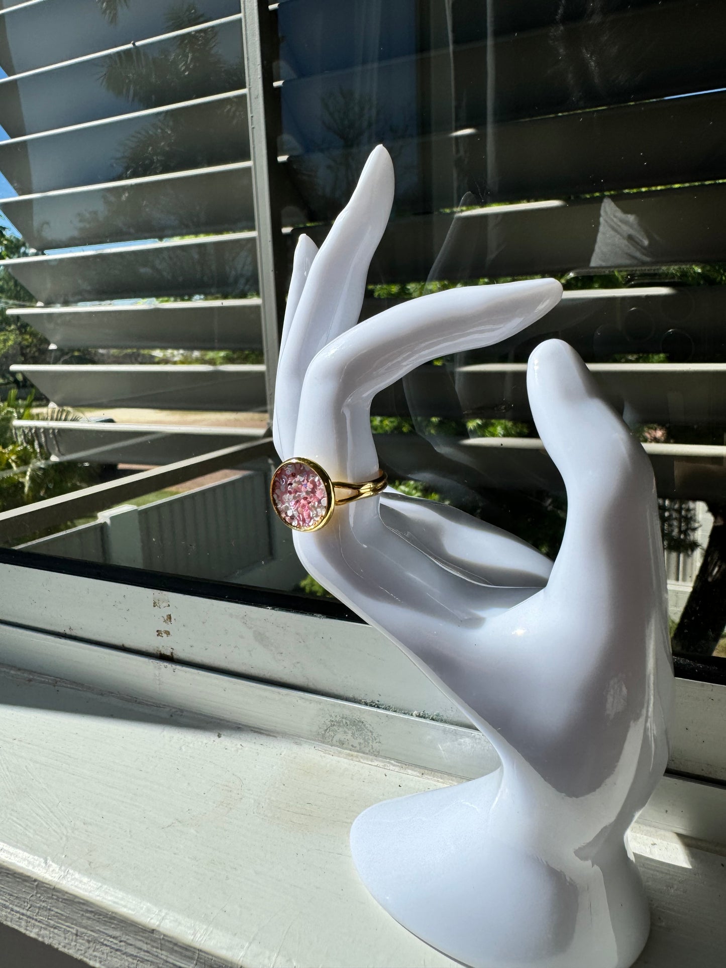 Pink Ring