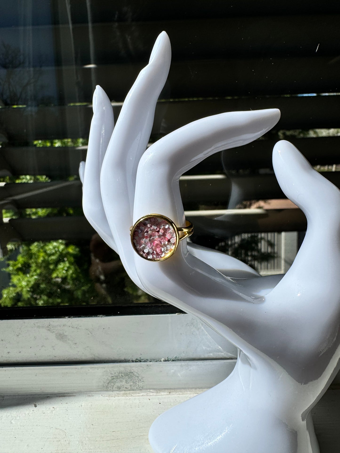 Pink Ring