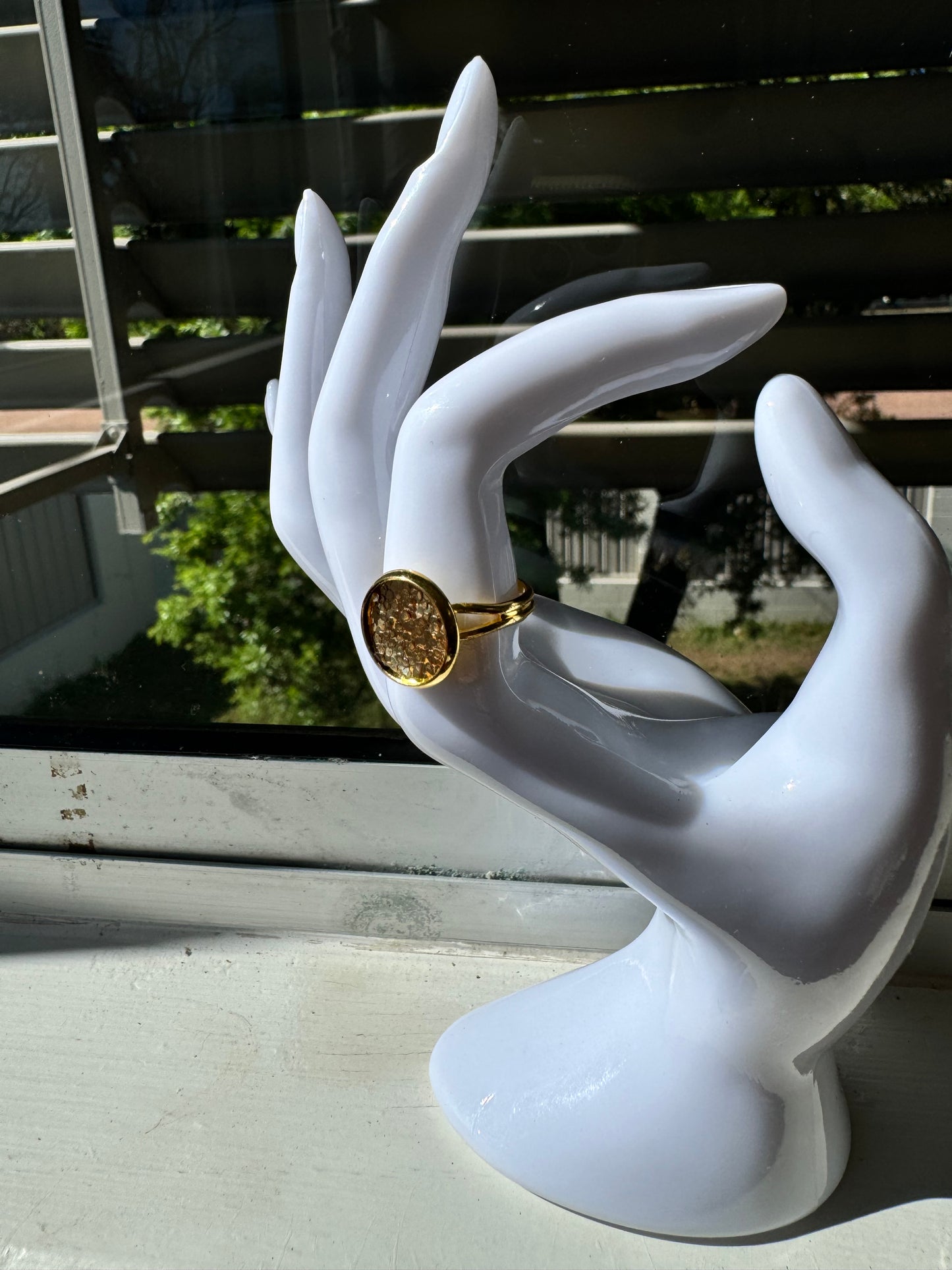 Gold Ring