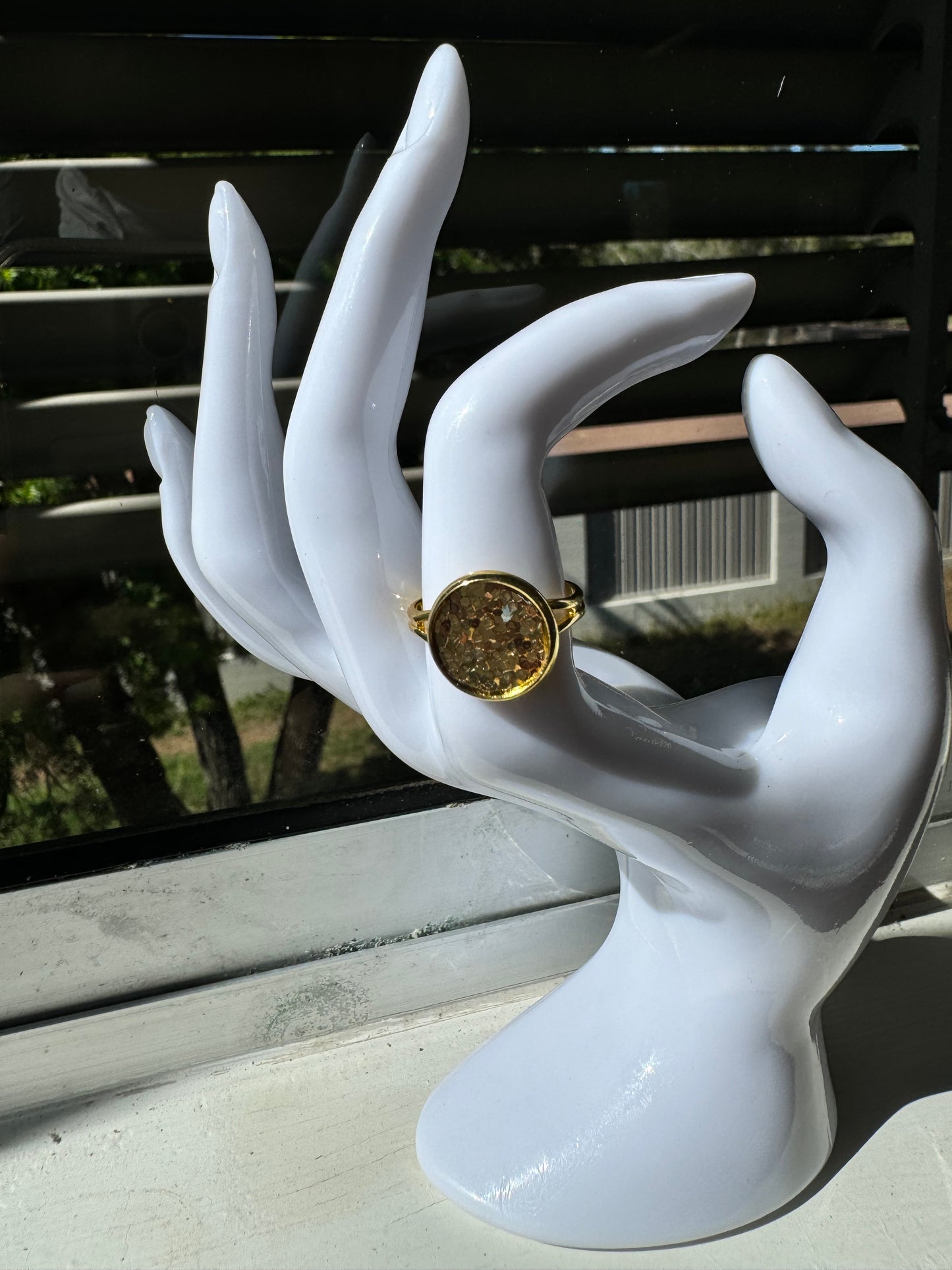Gold Ring