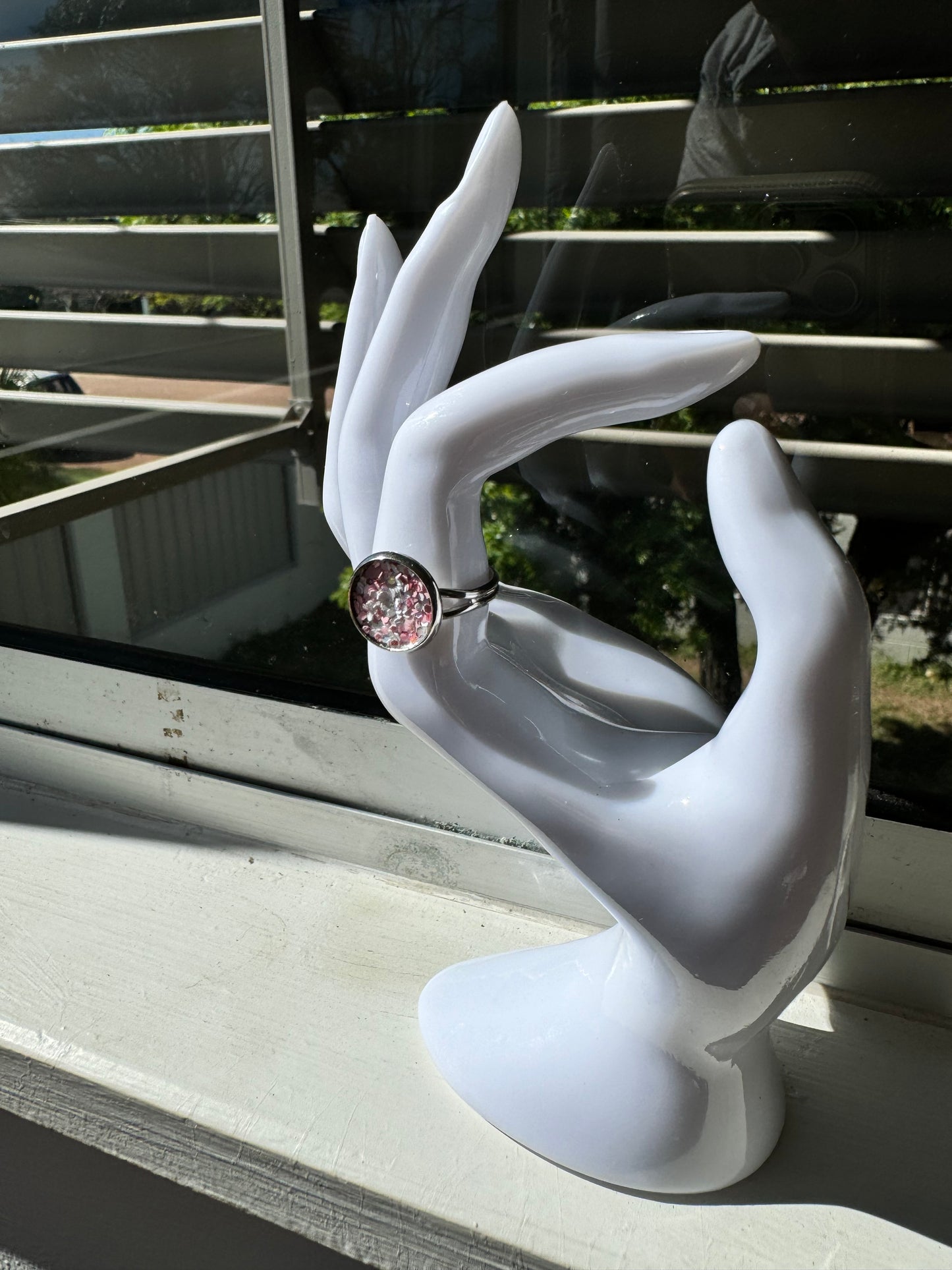 Pink Ring
