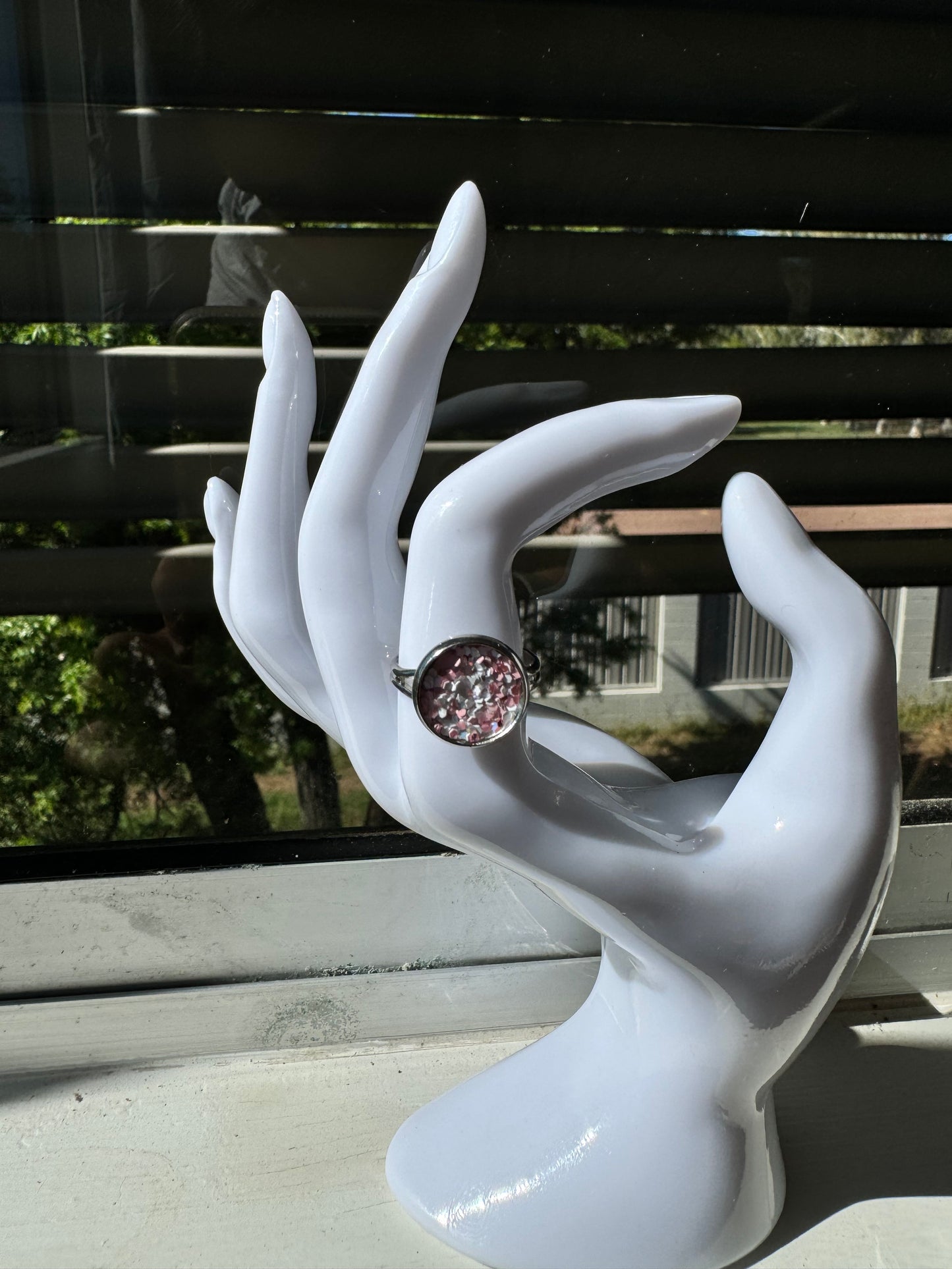 Pink Ring