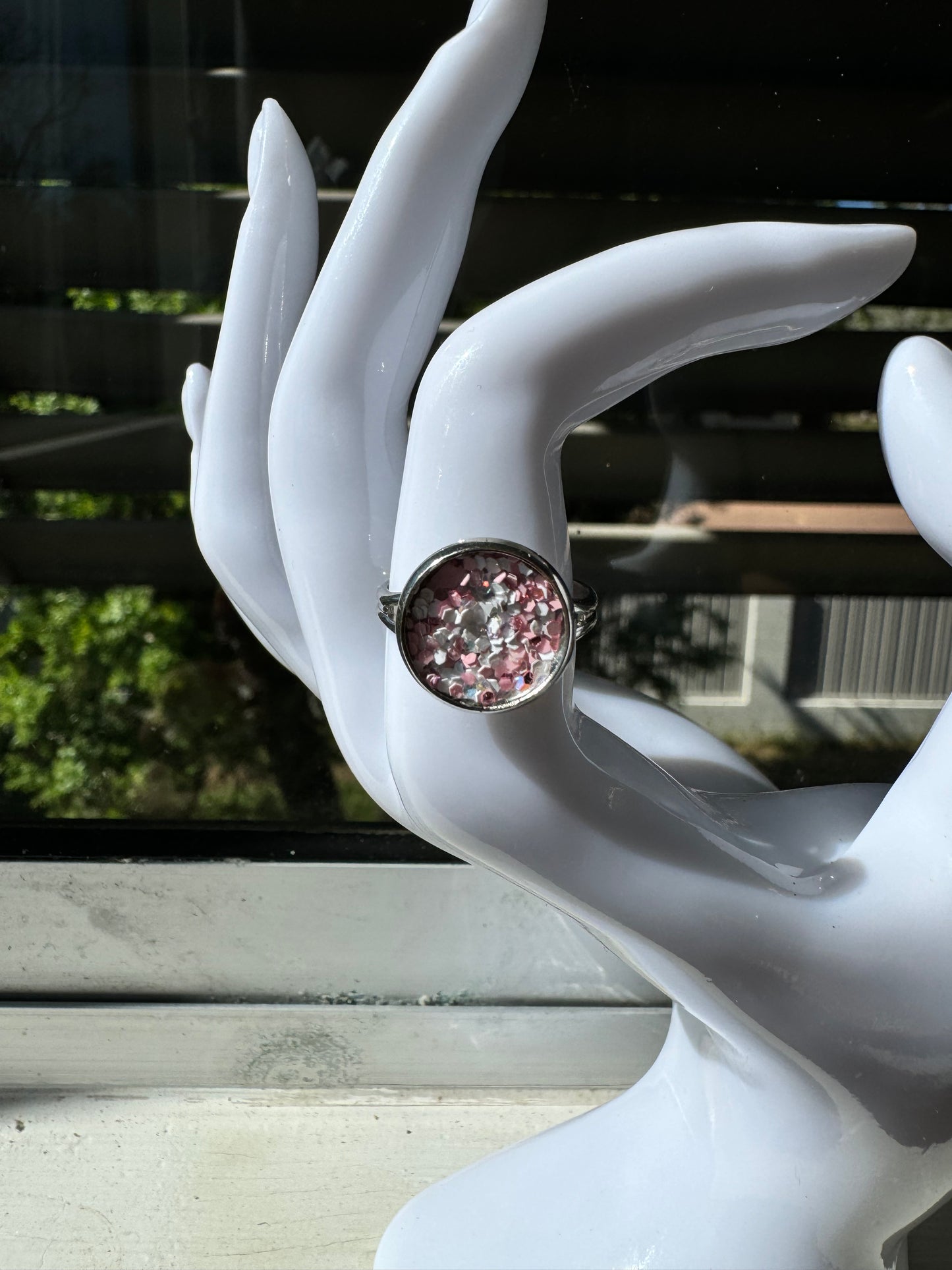 Pink Ring