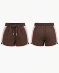 PRE-ORDER: Choc Berry Footy Shorts