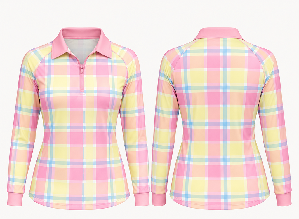 PRE-ORDERS: Sweet Escape Fishing Shirt