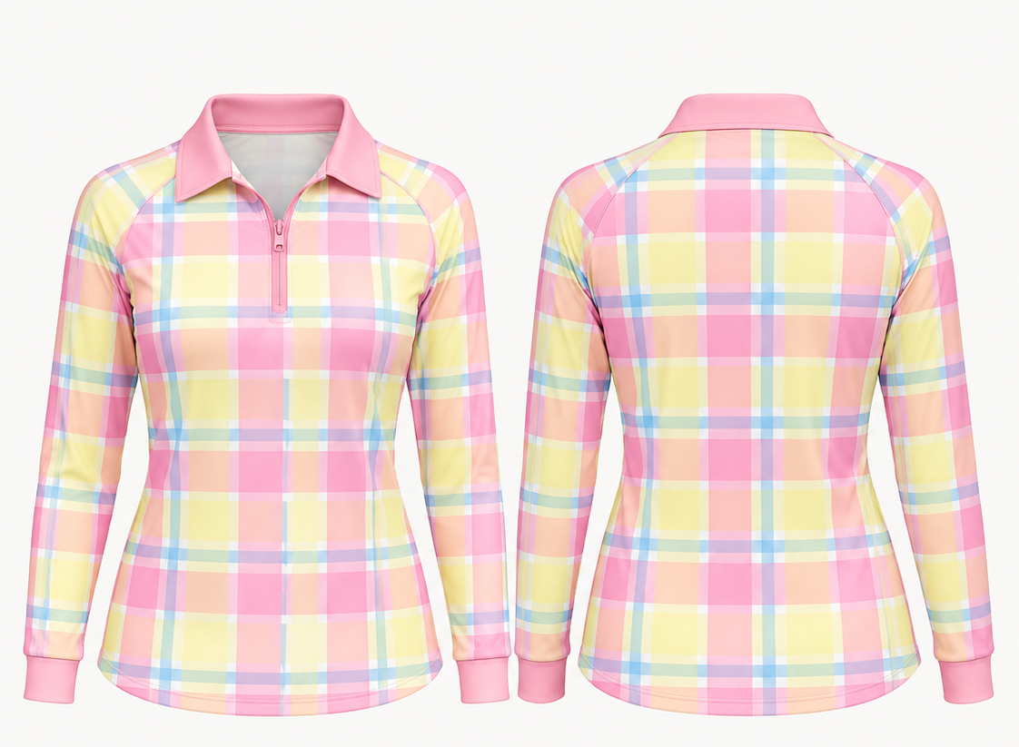 PRE-ORDERS: Sweet Escape Fishing Shirt