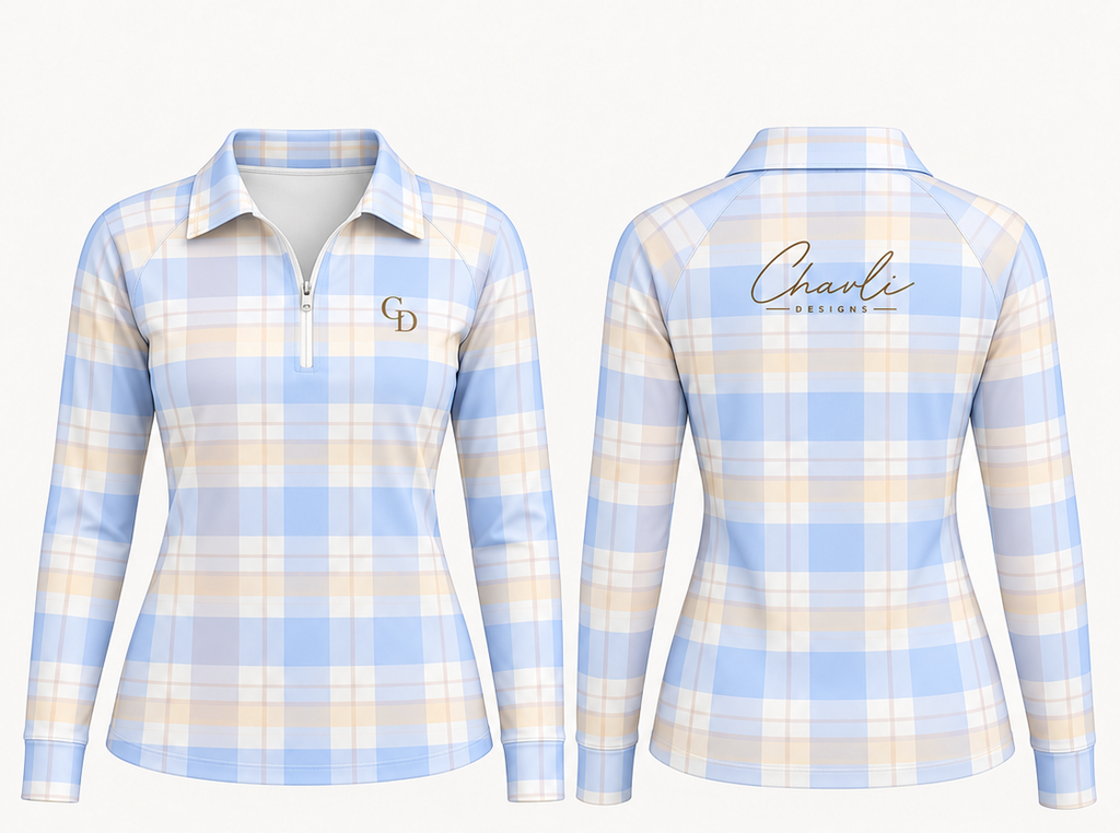 PRE-ORDER: Blue Skies Fishing Shirt