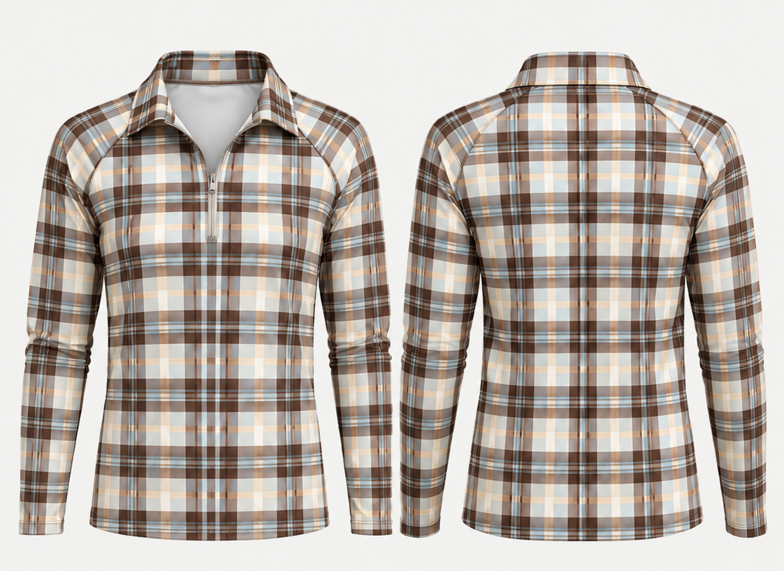 PRE-ORDER: Country Club Fishing Shirt