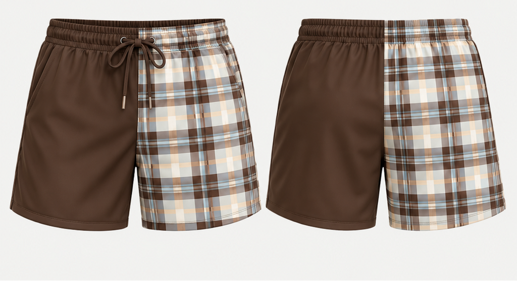 PRE-ORDER: Country Club Footy Shorts