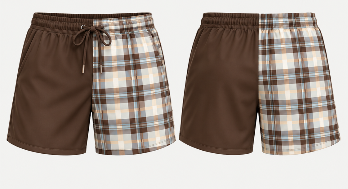 PRE-ORDER: Country Club Footy Shorts
