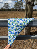Blueberry Muffin Neck scarves