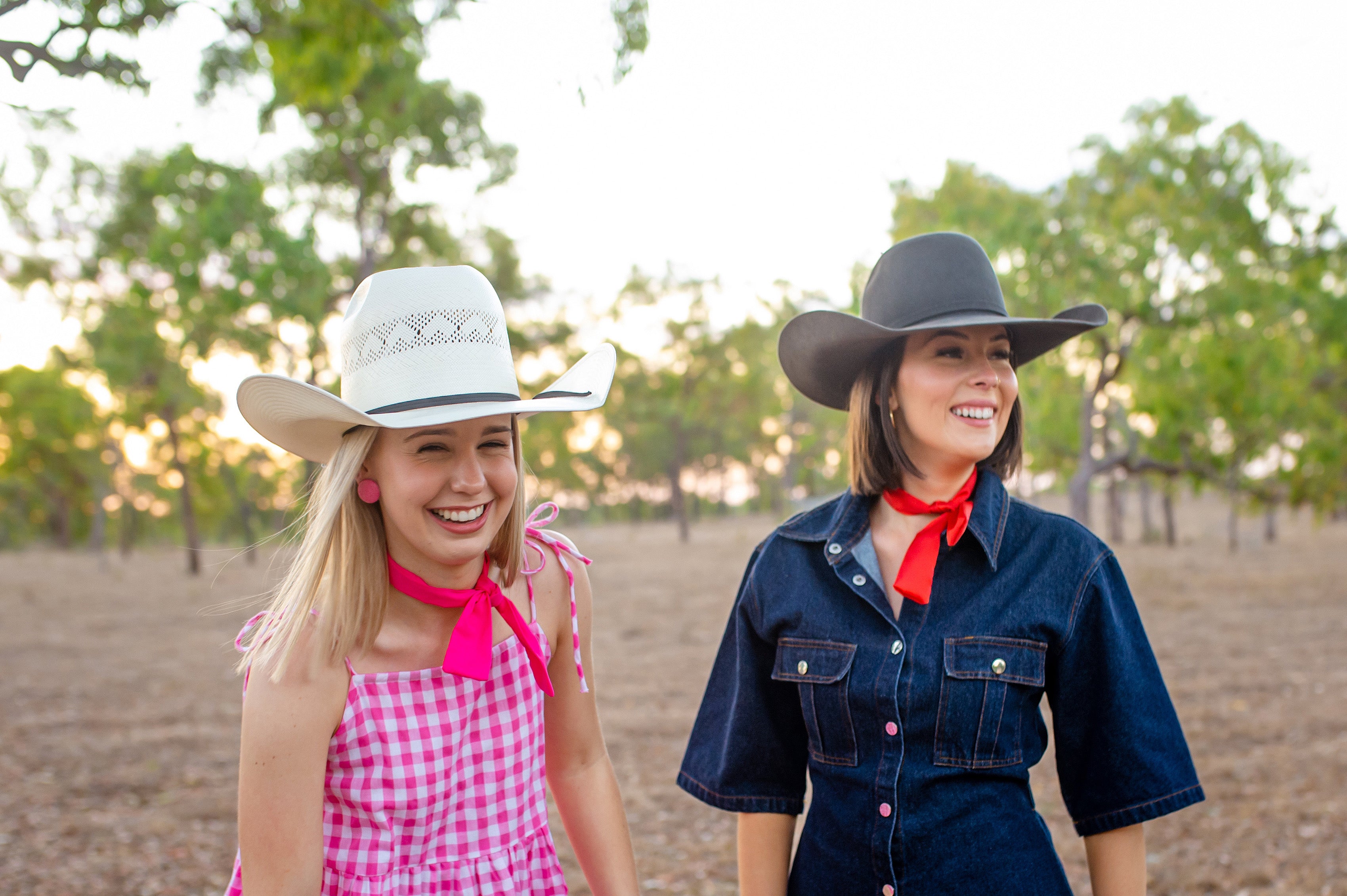 Barbie Pink Neck Tie