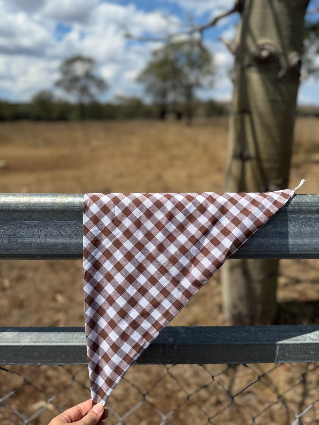 Rustic Cowgirl Neck Scarves