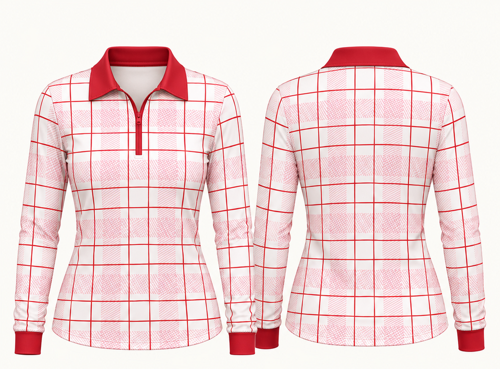 PRE-ORDER: Cherry on Top Fishing Shirt
