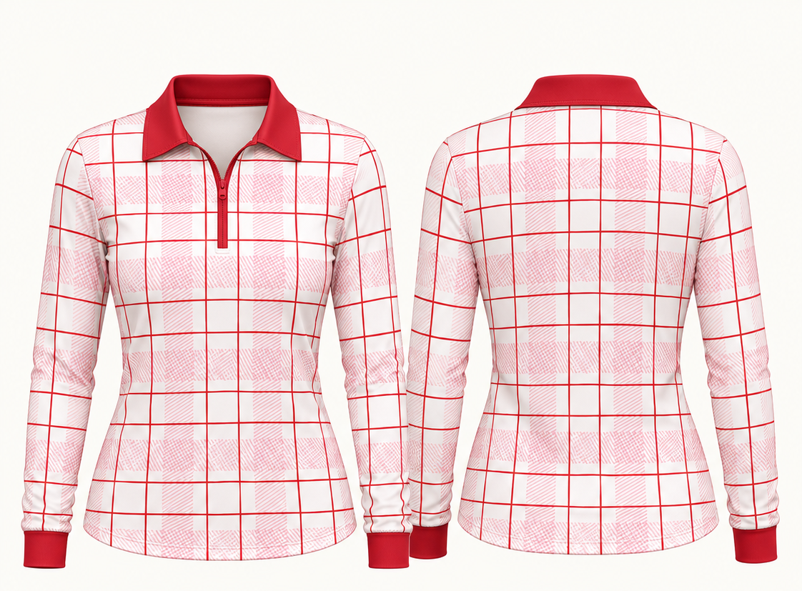 PRE-ORDER: Cherry on Top Fishing Shirt