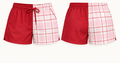PRE-ORDER:Cherry on top Footy Shorts