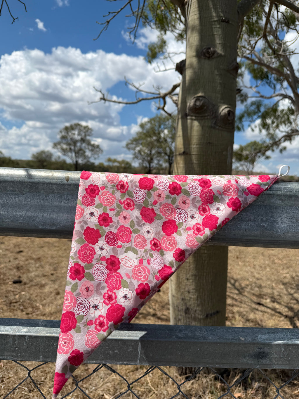 Trouble Maker Neck scarves