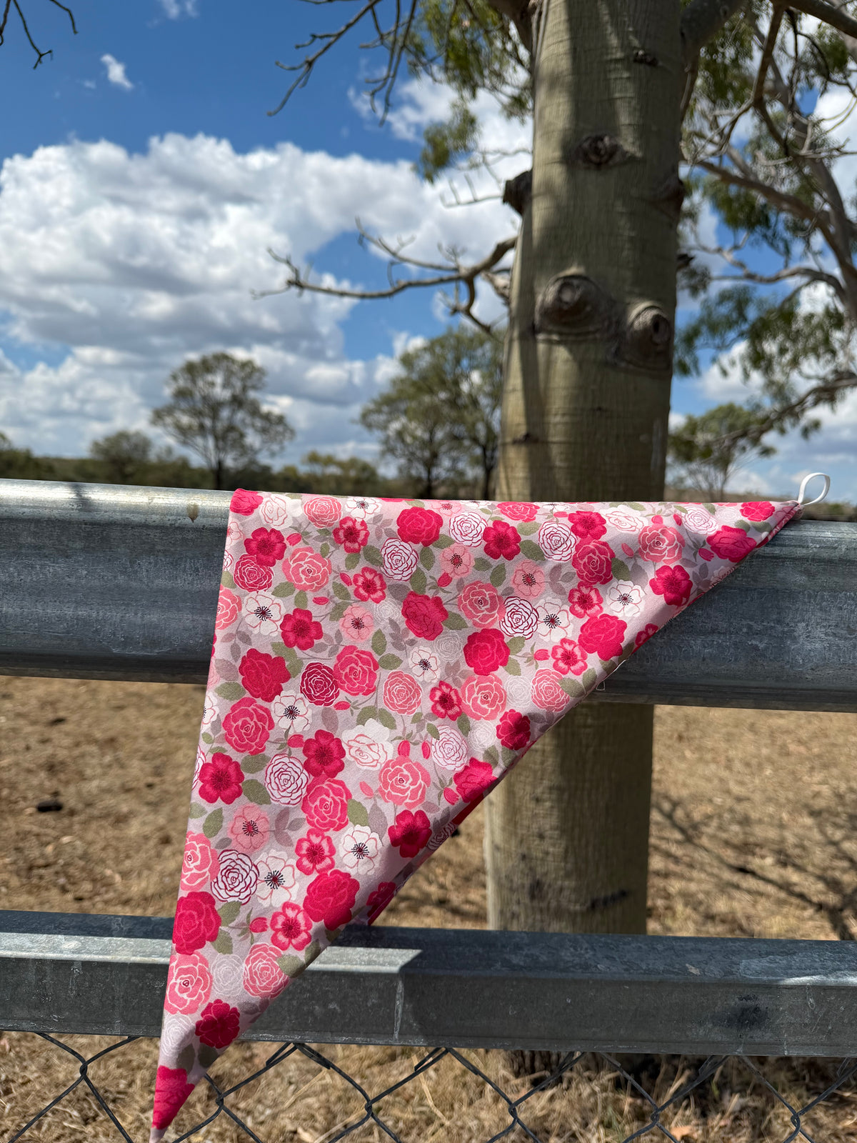 Trouble Maker Neck scarves