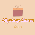Mystery Box: Valued at $100