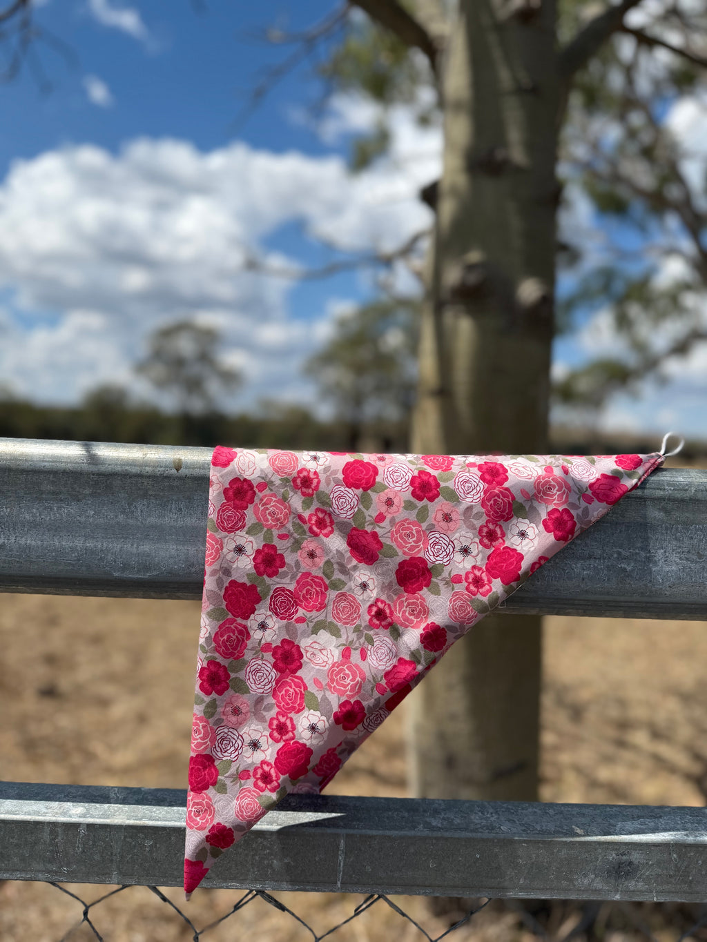 Trouble Maker Neck scarves