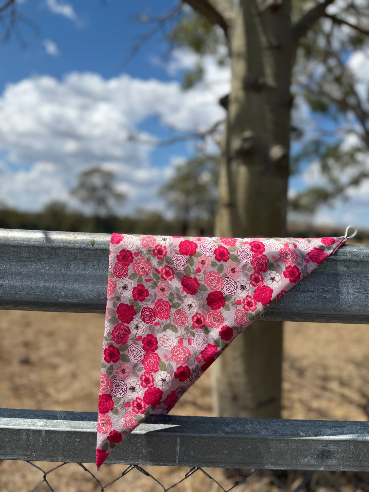 Trouble Maker Neck scarves