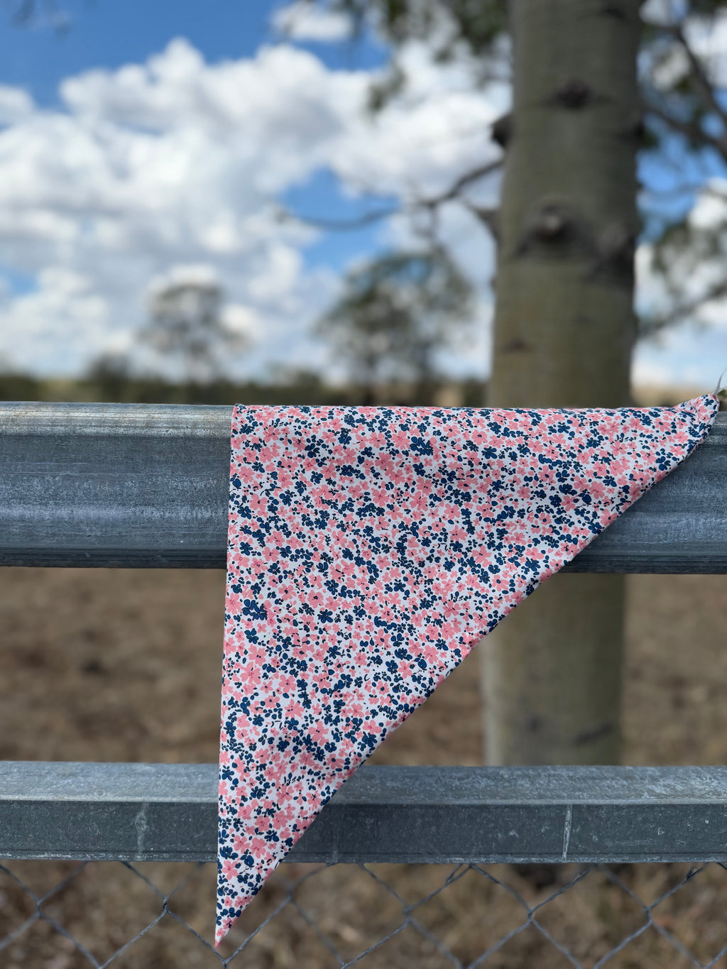 Wildflower Dust Neck Scarves
