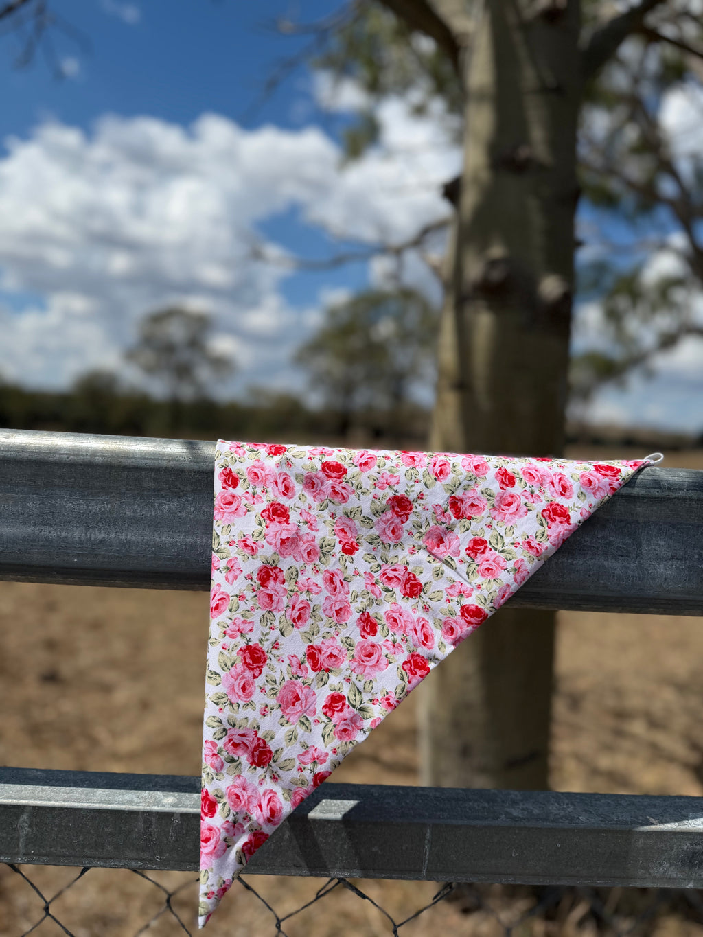 Love Bug Neck scarves