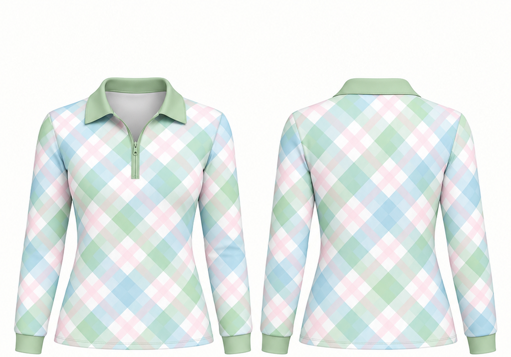 PRE-ORDERS: Lucky Charm Fishing Shirt