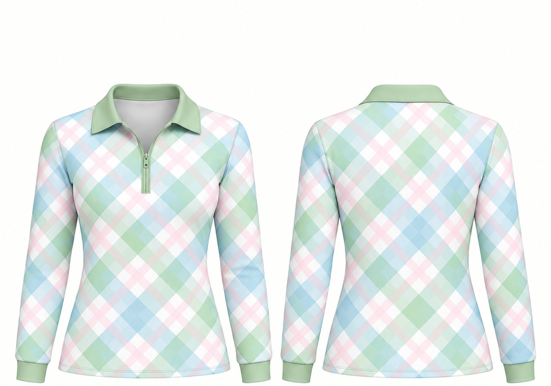 PRE-ORDERS: Lucky Charm Fishing Shirt
