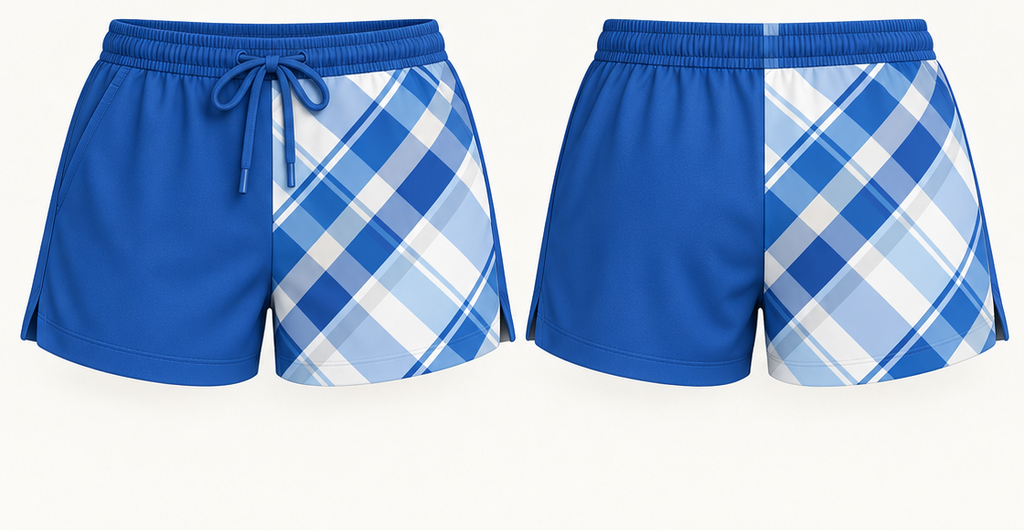 PRE-ORDER: Cool it cowboy Footy Shorts
