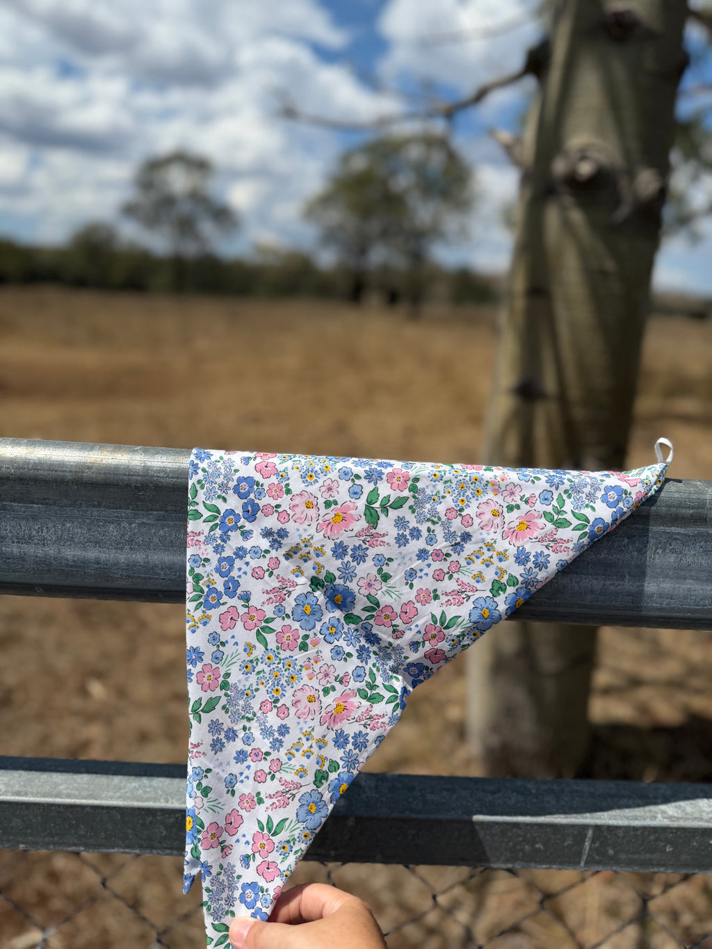 Miss Behavin Neck Scarves