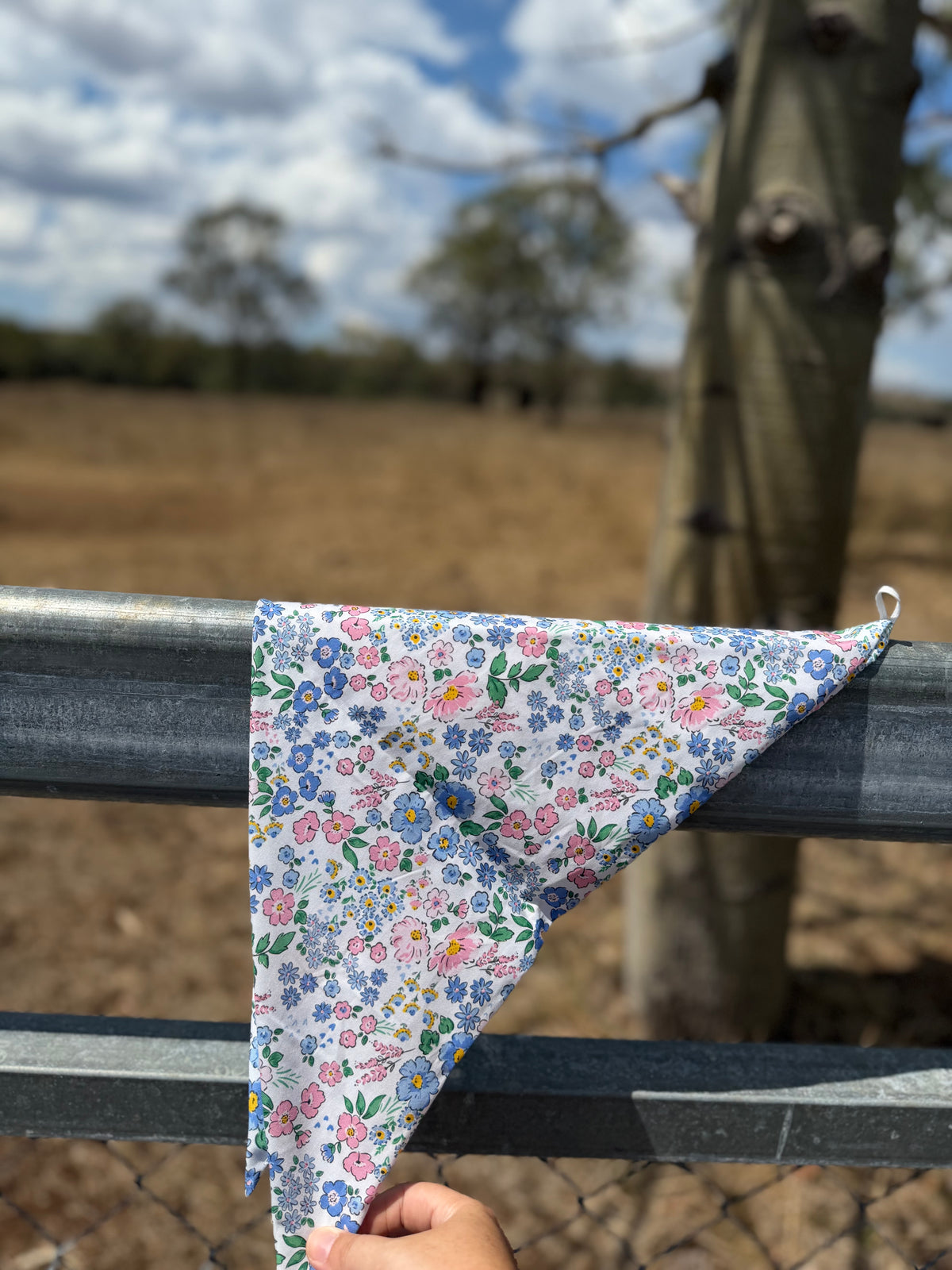Miss Behavin Neck Scarves