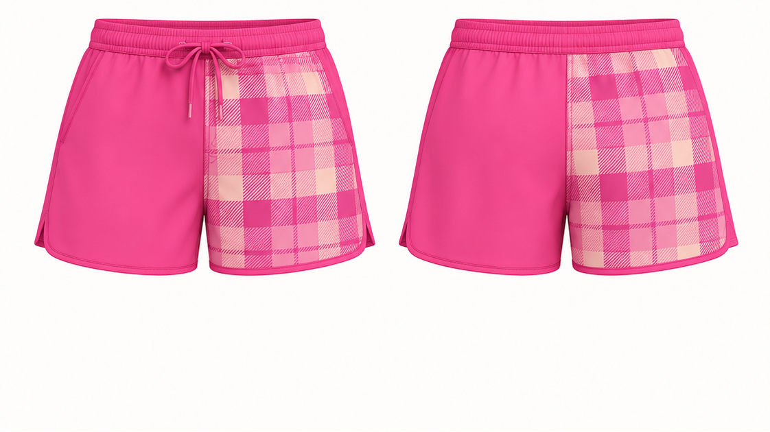 PRE-ORDER: Hot Shot Footy Shorts