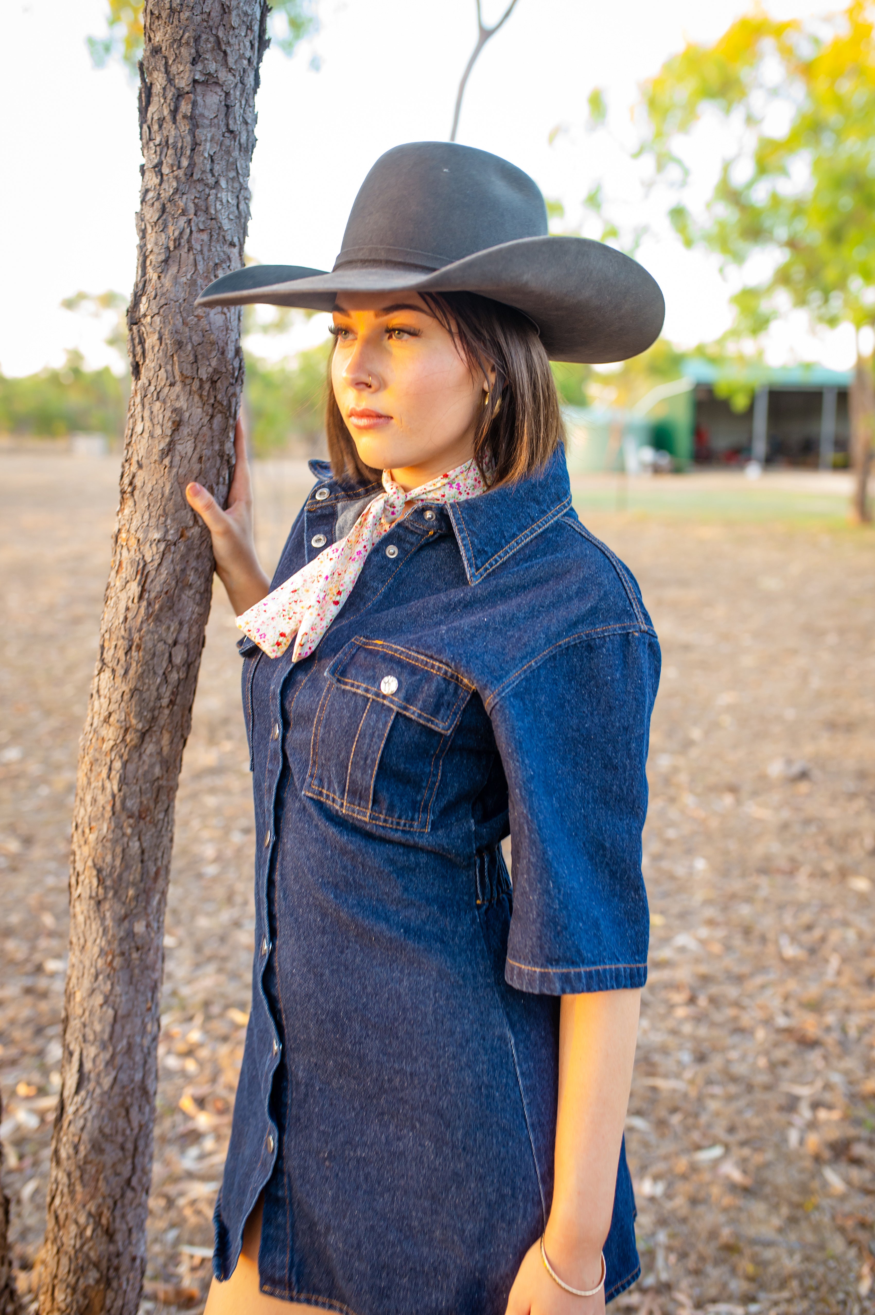 Botanic Breeze Neck Tie