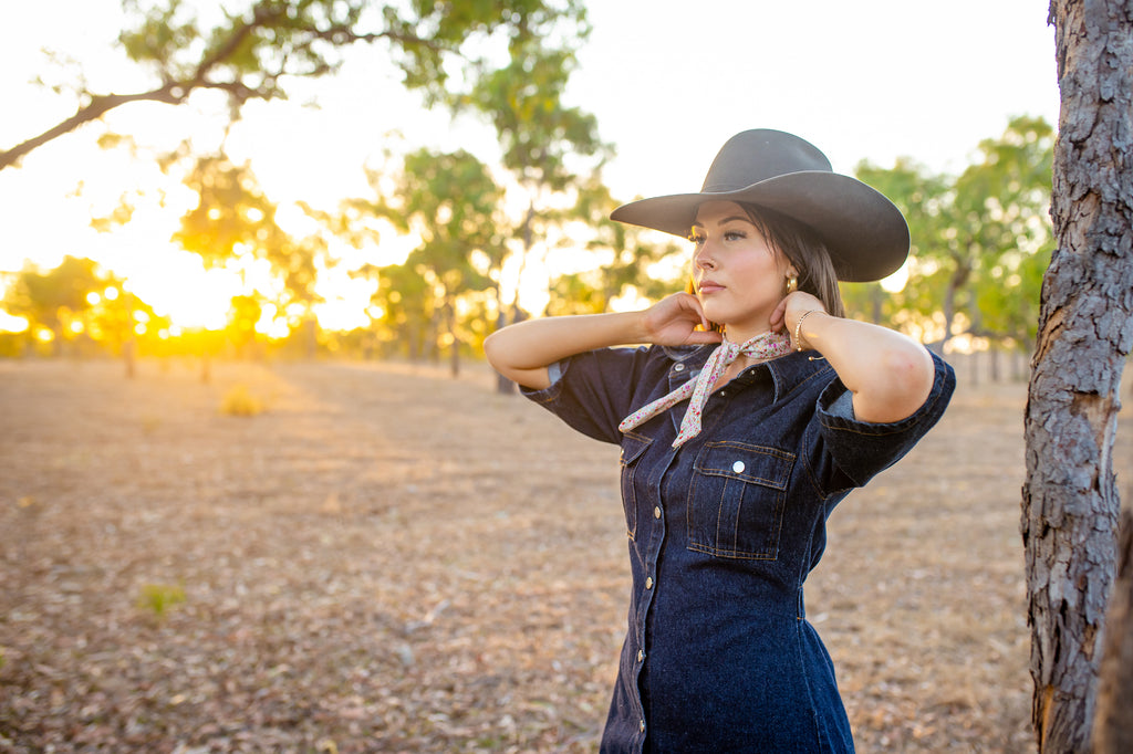 Botanic Breeze Neck Tie