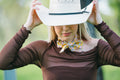 Country Blossom Neck Tie