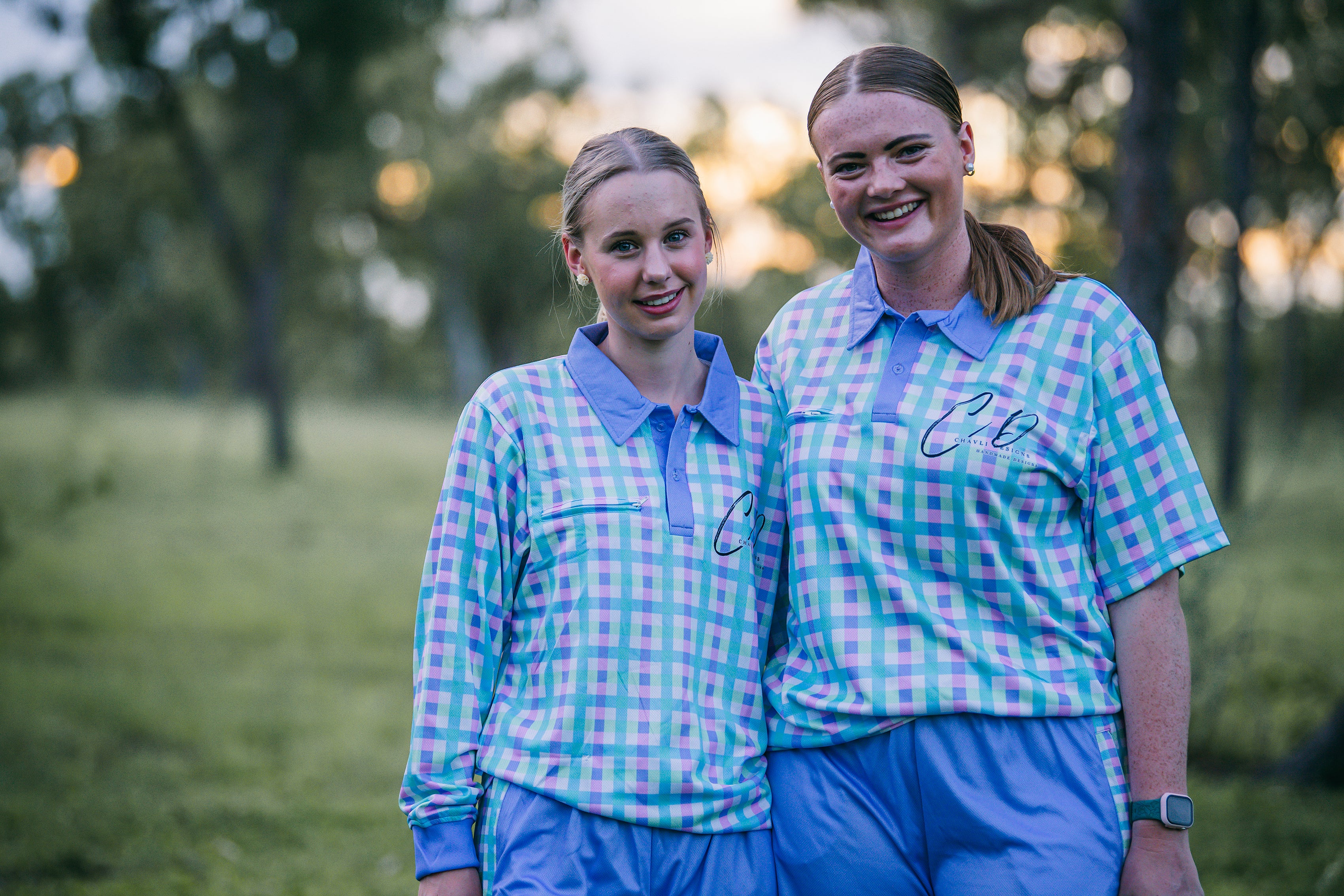 Fishing Shirts Sunday Pastel