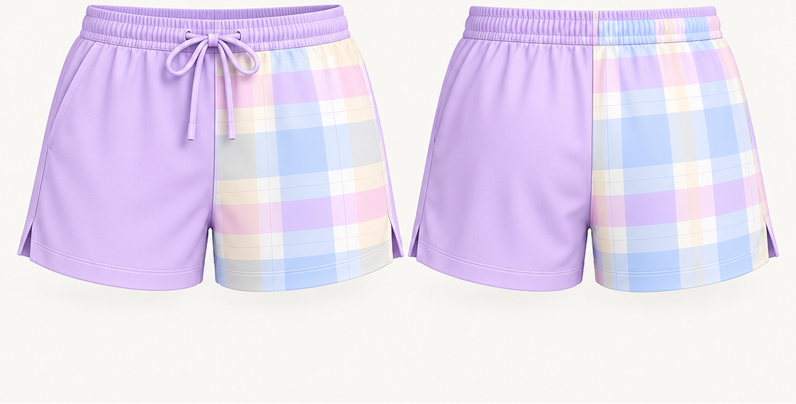 PRE-ORDER: DayDreamer Footy Short