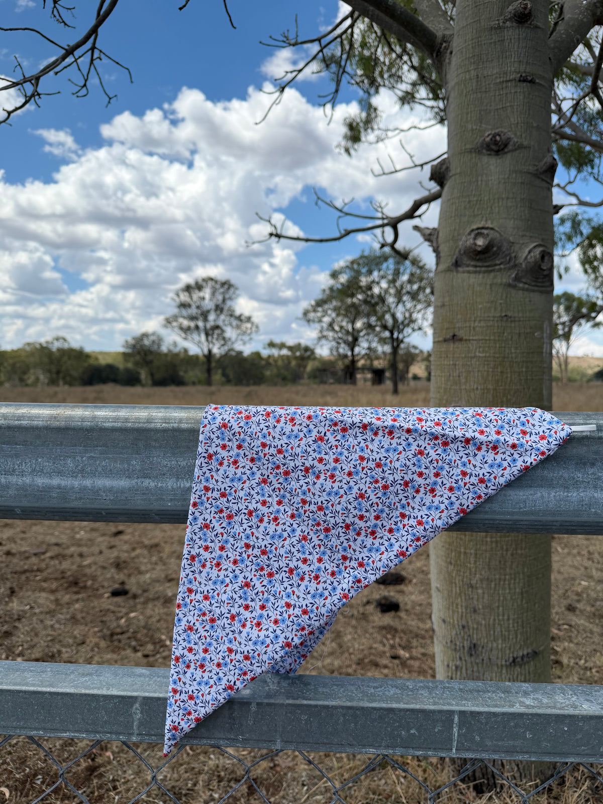 Wild Frontier Neck Scarves