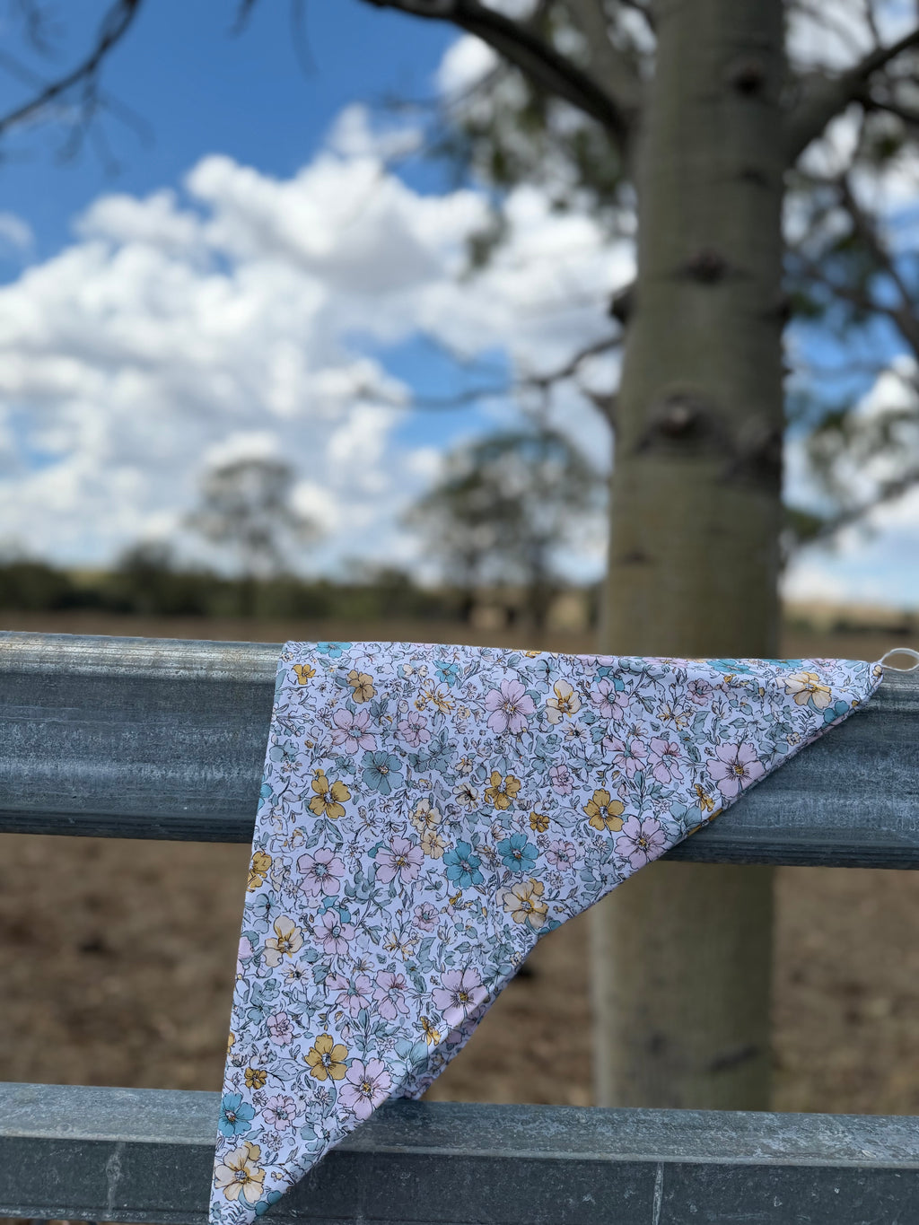 Slow Mornings Neck scarves