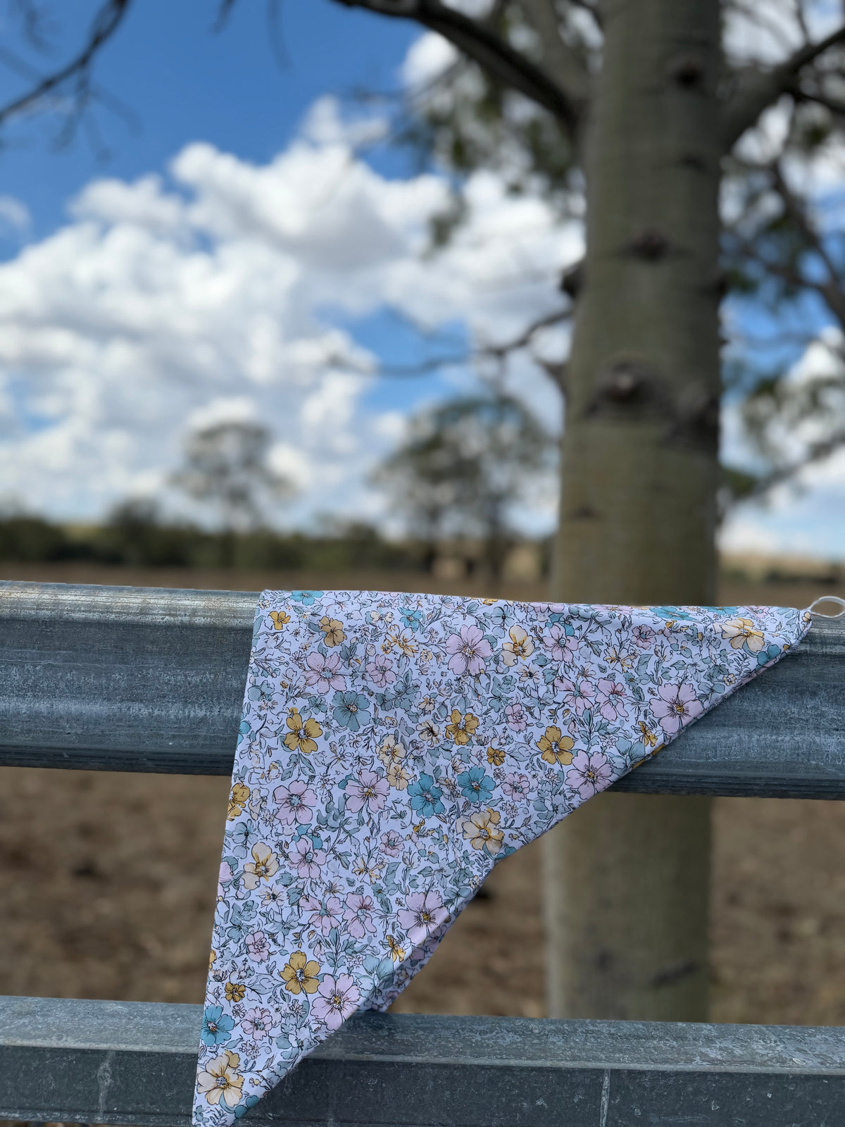 Slow Mornings Neck scarves