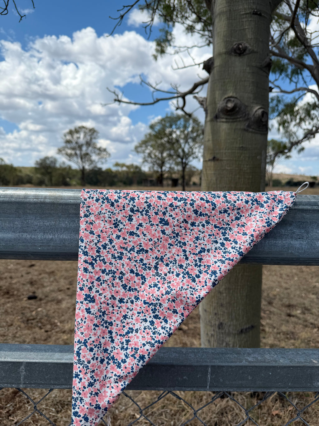 Wildflower Dust Neck Scarves