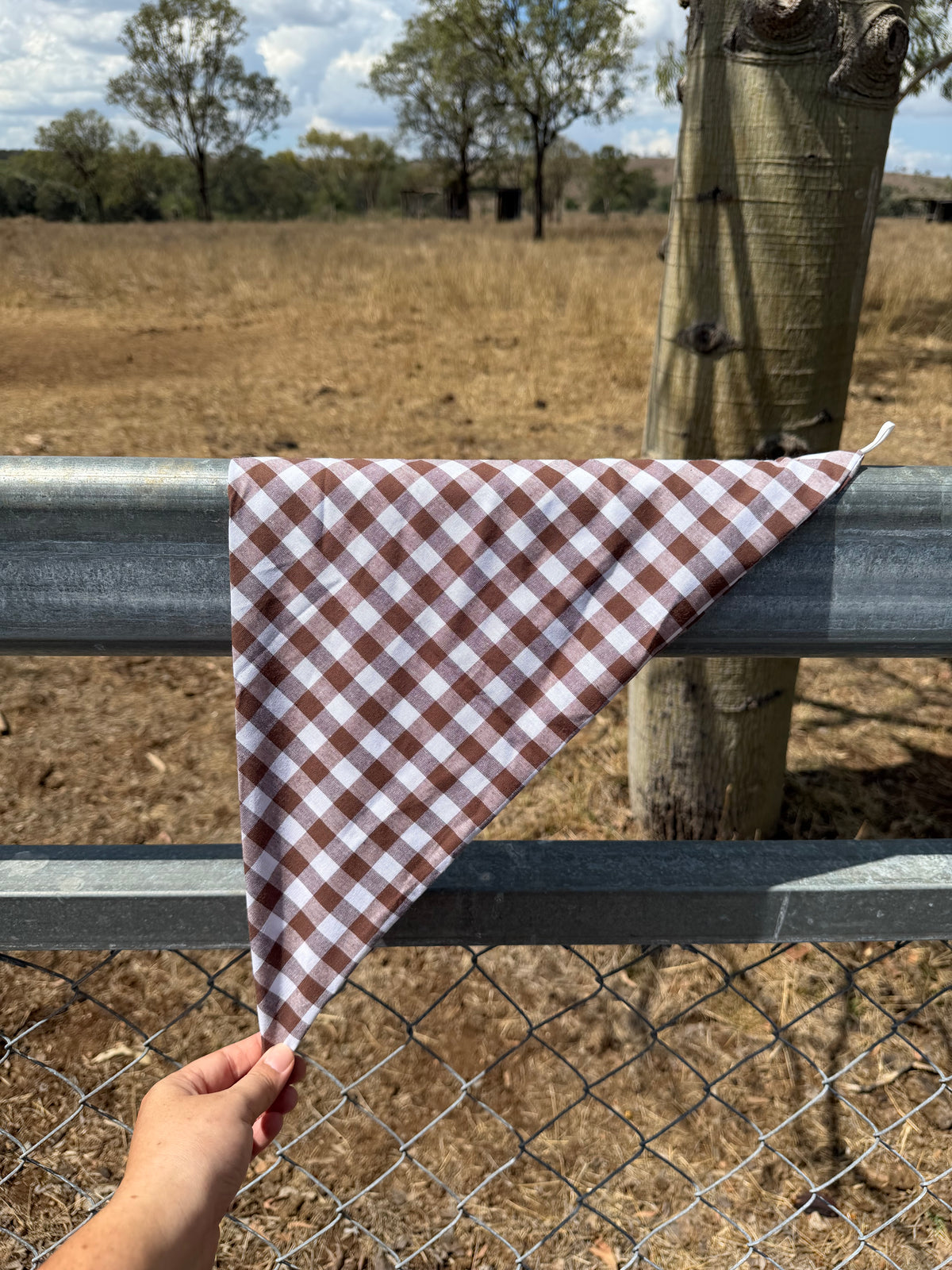 Rustic Cowgirl Neck Scarves