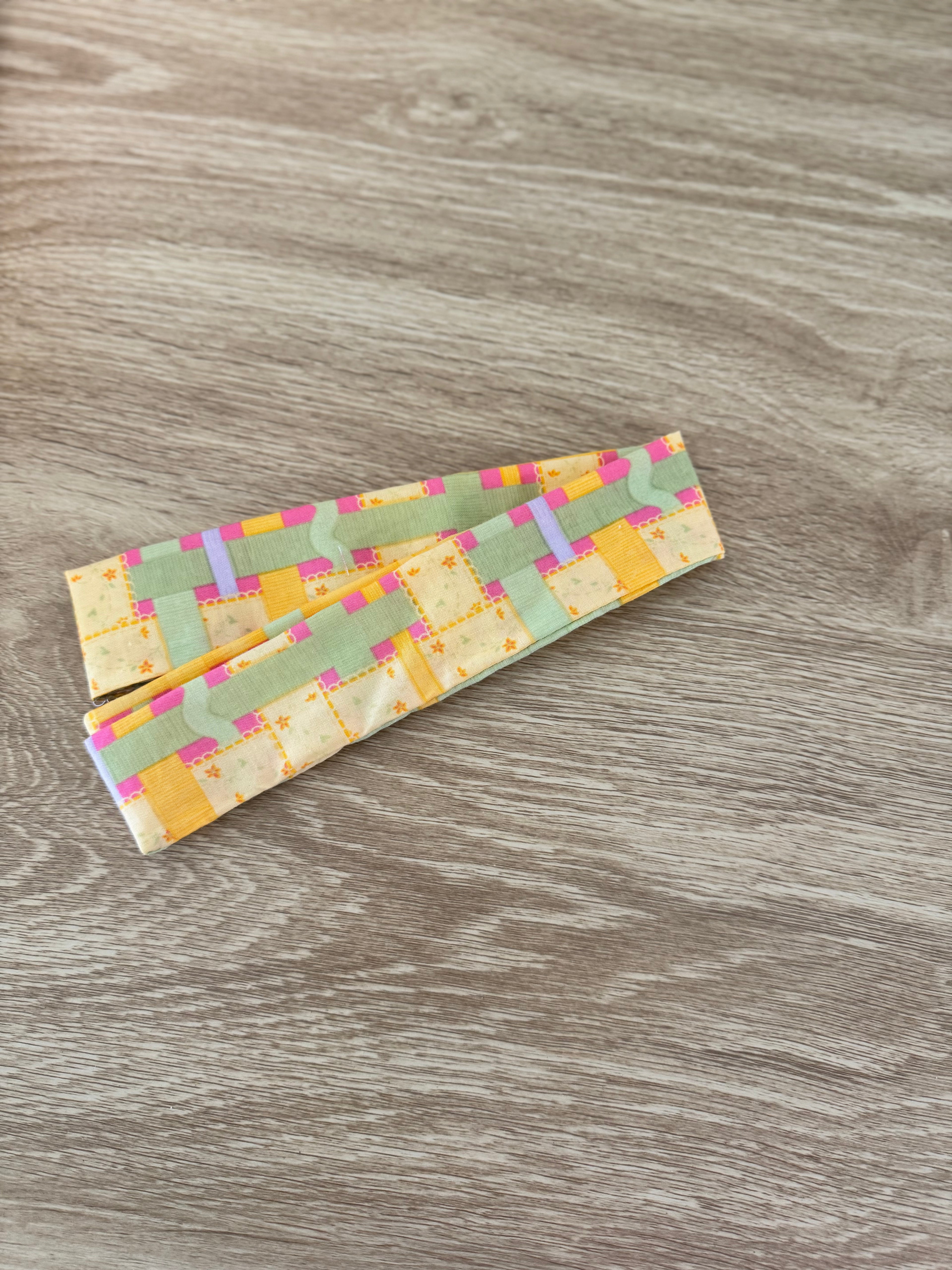 Sunday Stitch Neck Tie