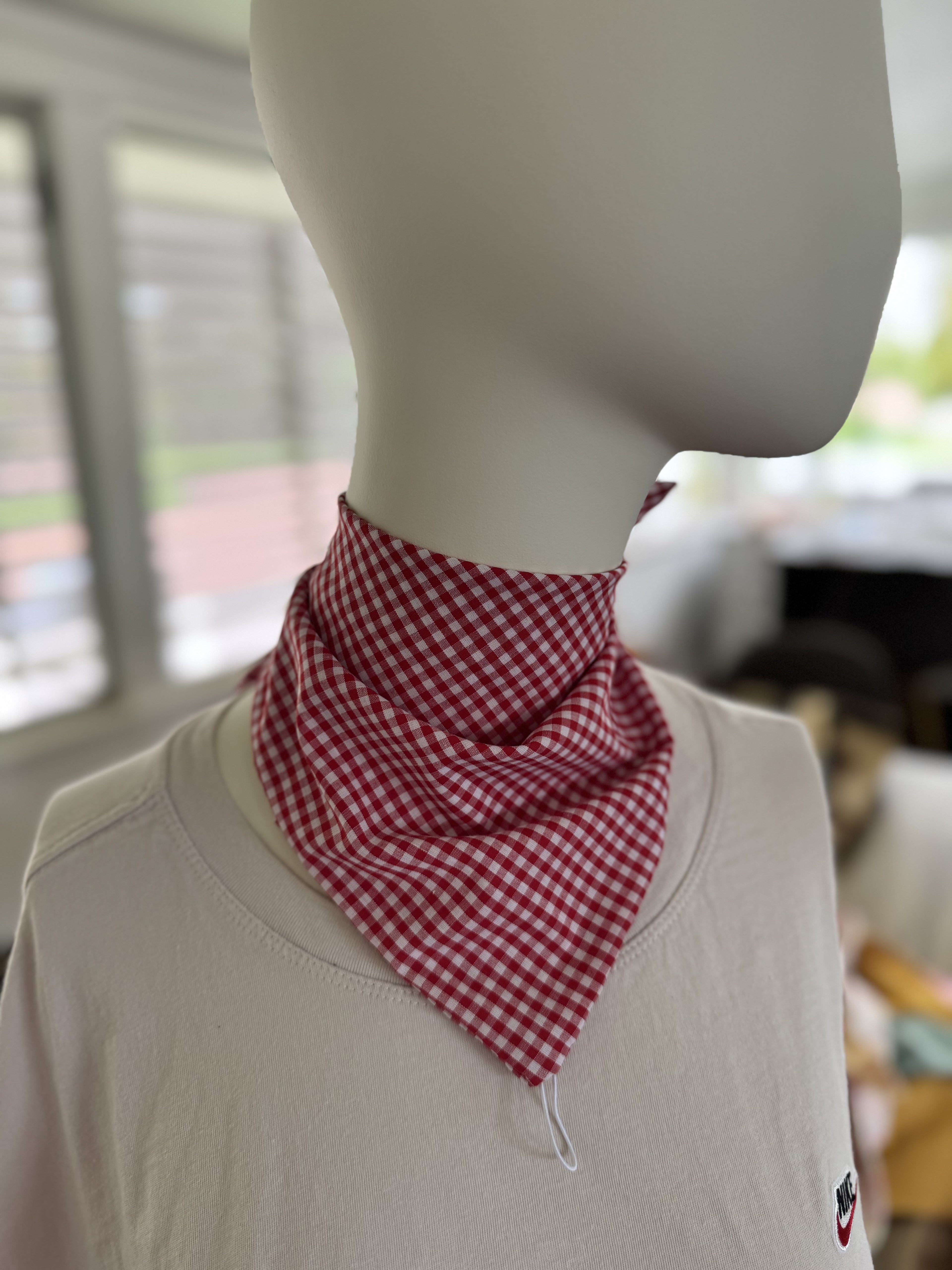 Rosie Red Neck Scarves