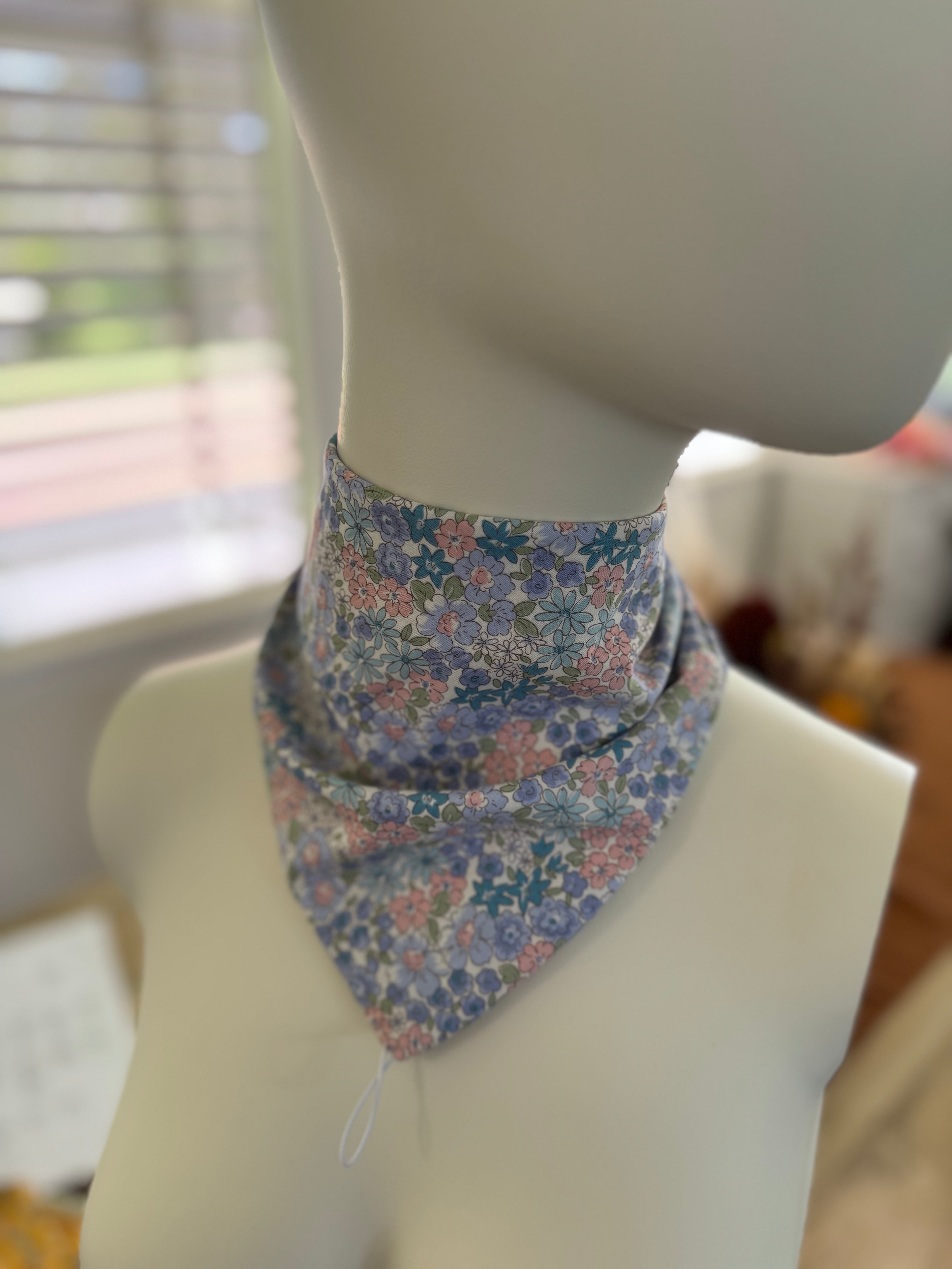 Bloom & Grace Neck Scarves